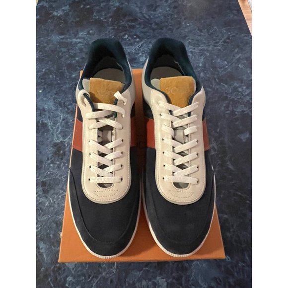 Tod's Other - Tods Allacciata Casetta Heritage Sneakers Multicolor Men’s UK 10/US 11